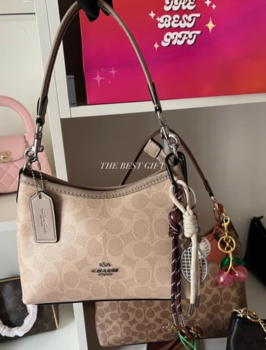 Coach Laurel Shoulder Bag- small