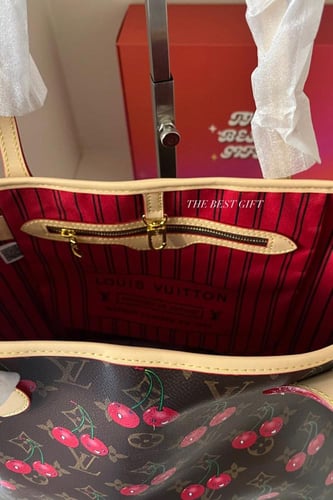 Louis Vuitton × Takashi Murakam