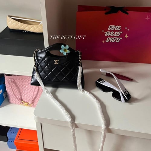 chanel bag 20cm