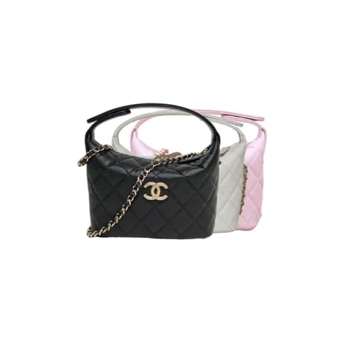 chanel hobo bag