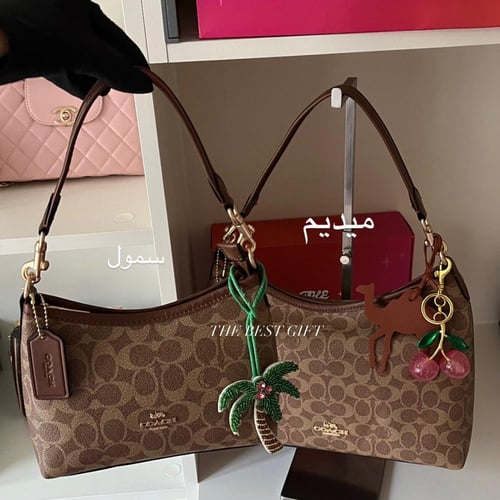 Coach Laurel Shoulder Bag- small