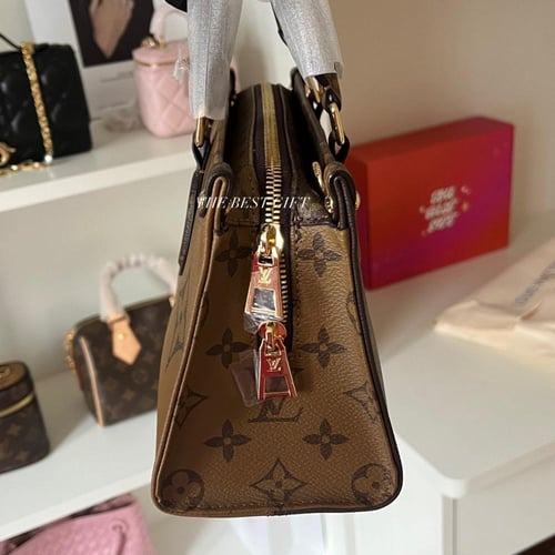 OnTheGo East West Chain Lv bag