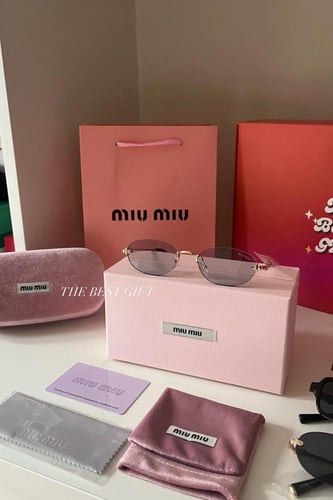 MIU MIU sunglasses