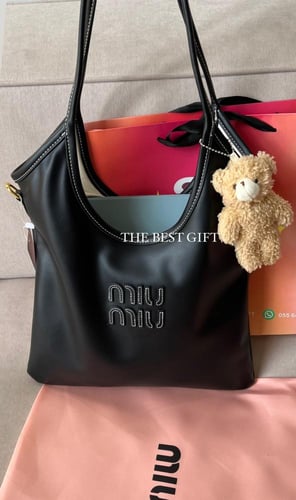 miu miu medium Tote Bag