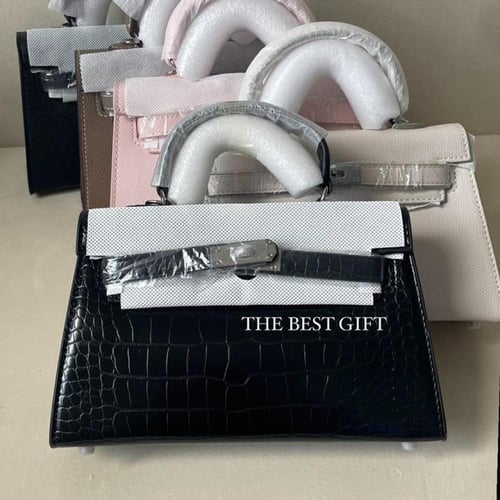 full black - Silver 22cm