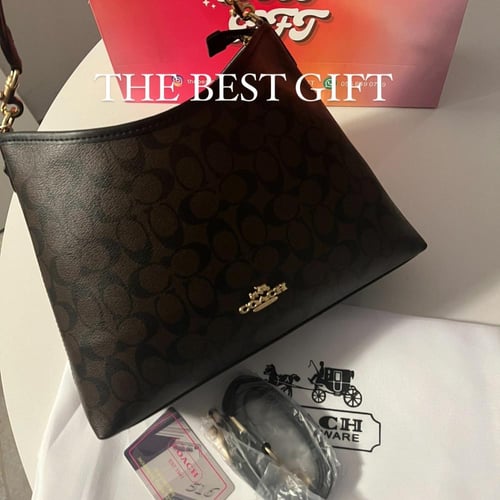 Coach Laurel Shoulder Bag- Medium