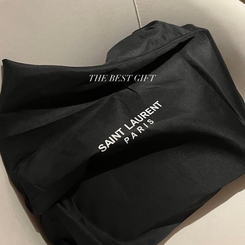 YSL totebag