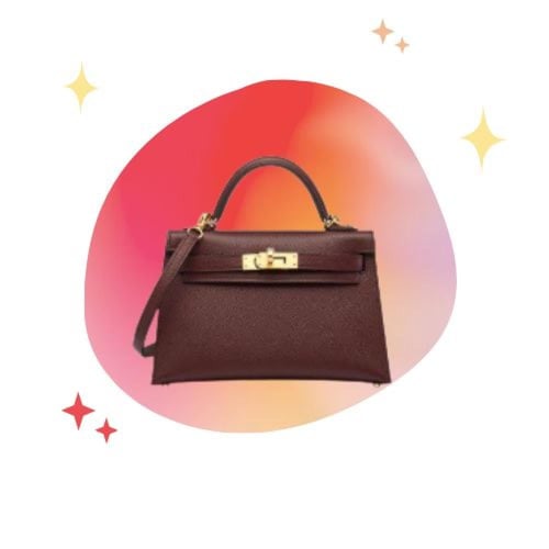 purewine - gold 22cm