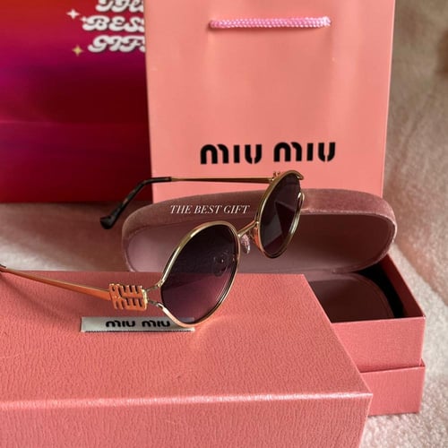 miu miu sunglasses