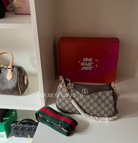 Gucci 25cm Bag