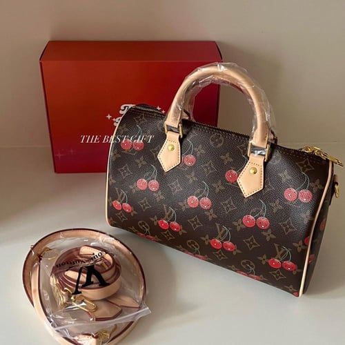 LV x TM