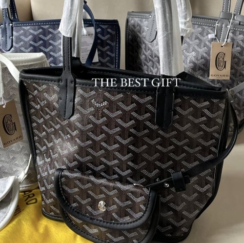 totebag goyard _ small