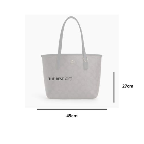 coach totebag - large