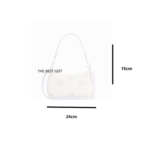 coach Teri Shoulder Bag