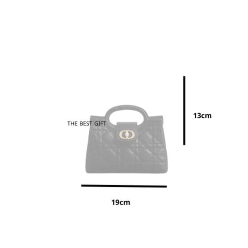 Dior Jolie Top Handle