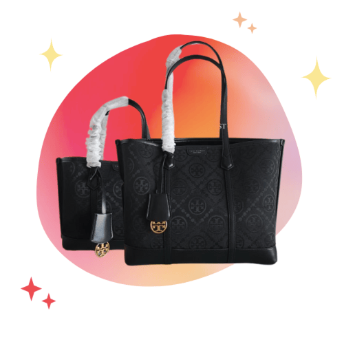 Tory burch totebag