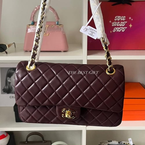 chanel bag 23cm