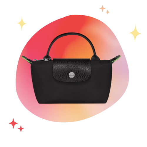 longchamp mini _ With strap