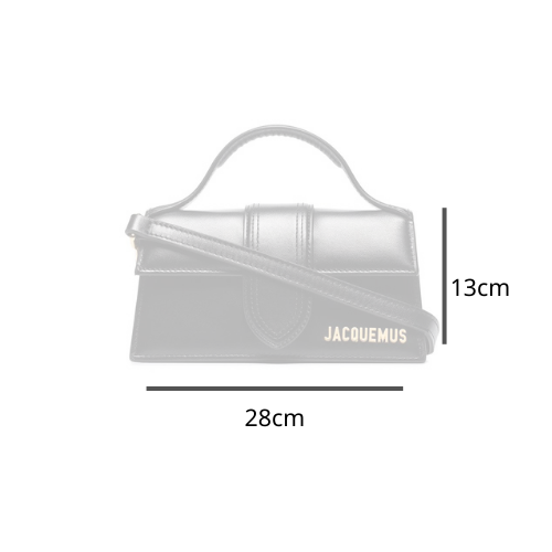 jacquemus medium bag