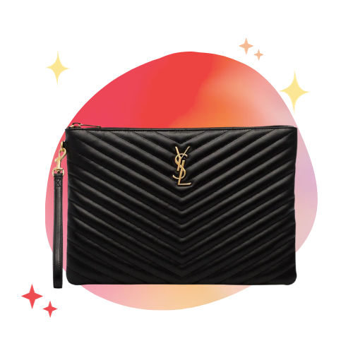 Saint laurent pouch