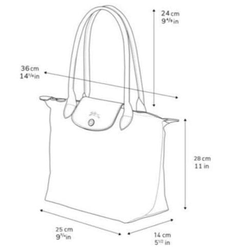 longchamp medium