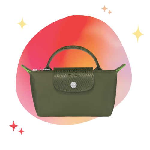 longchamp mini _ With strap