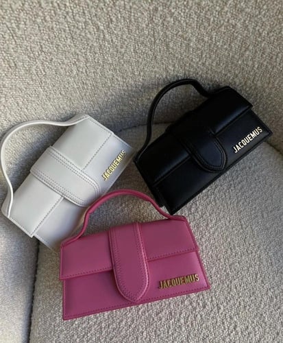 jacquemus medium bag