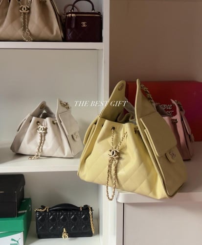 chanel bag 25cm