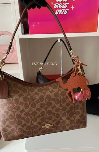 Coach Laurel Shoulder Bag- Medium