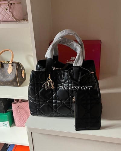 dior Toujours totebag