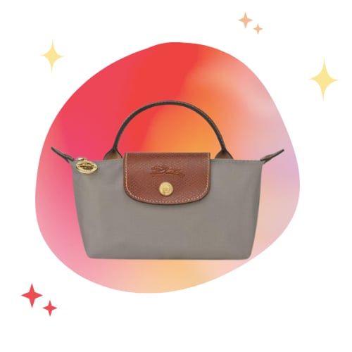 longchamp mini _ With strap