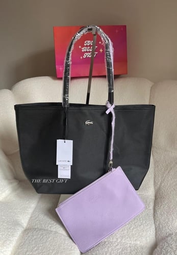 Lacoste Double Face - large