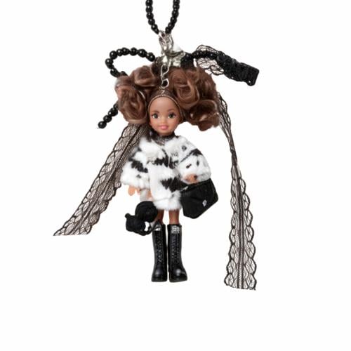 charm doll chanel