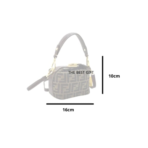 Fendi Mini Crossbody Bag