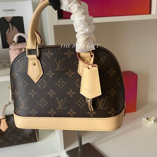 ALMA LV BAG