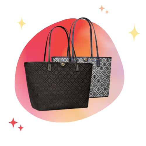 Tory burch totebag