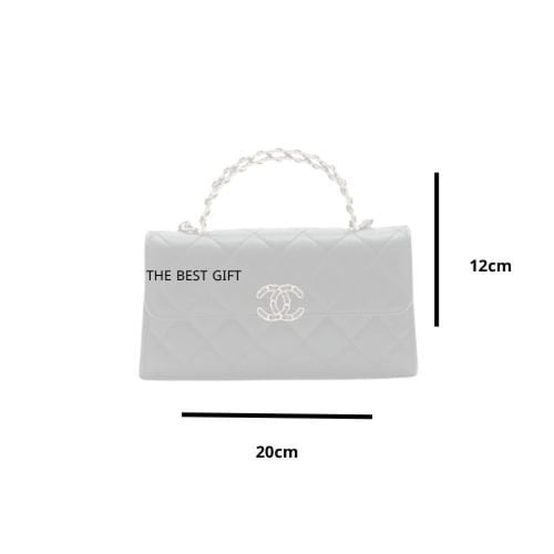 chanel bag Top Handle