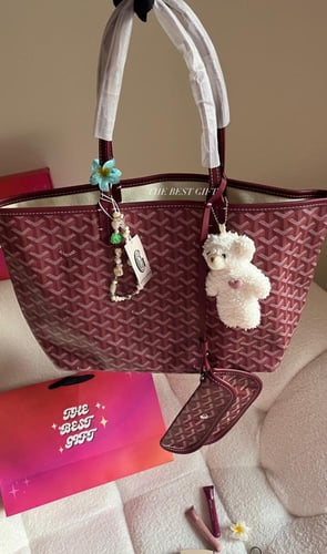 totebag goyard - medium