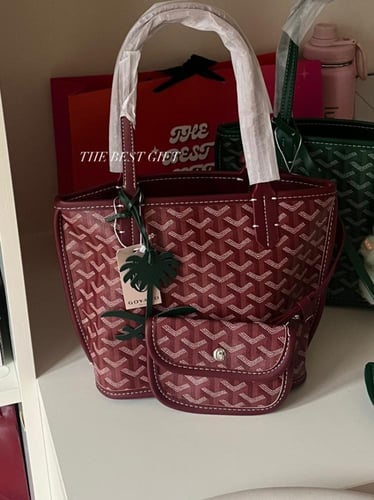 totebag goyard _ small