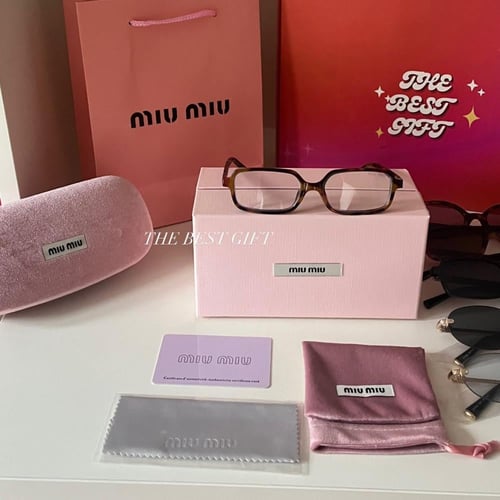 MIU MIU sunglasses