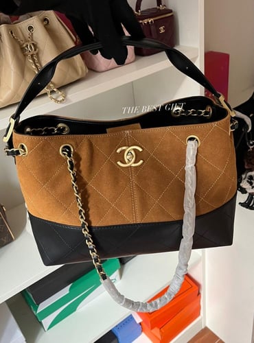 Chanel Hobo Bag