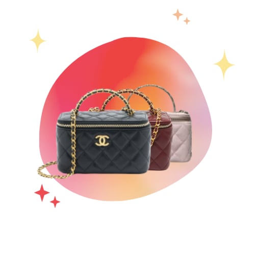 chanel small bag