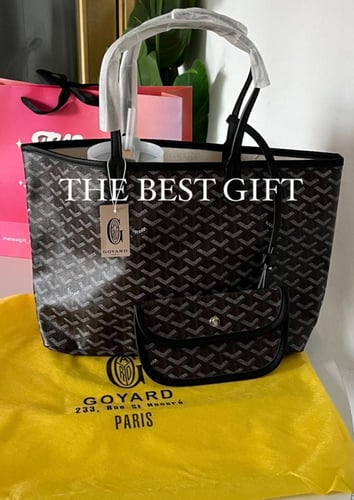 totebag goyard - medium