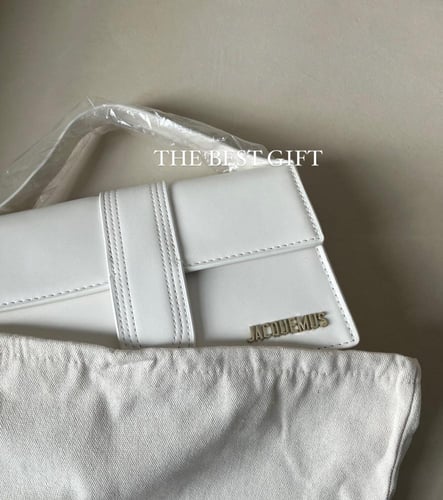 jacquemus medium bag