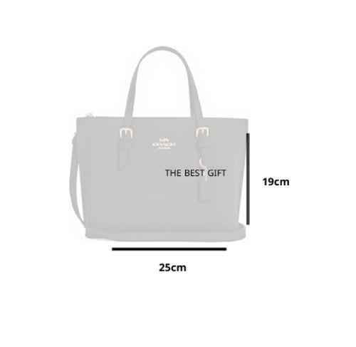 Mollie Tote 25 logo