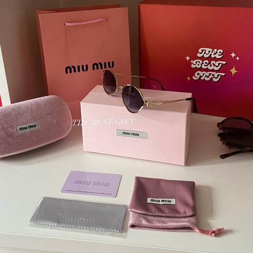 miu miu sunglasses