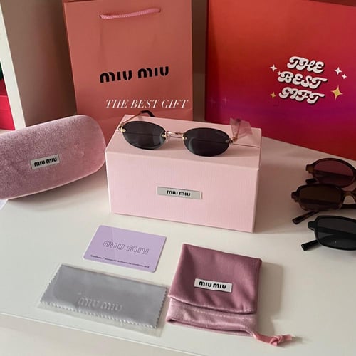 MIU MIU sunglasses
