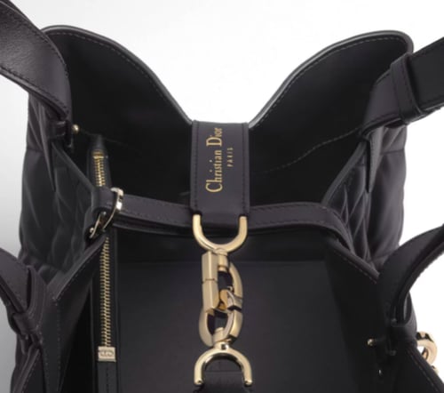 dior Toujours totebag