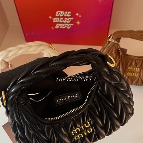 miu miu mini bag 17cm