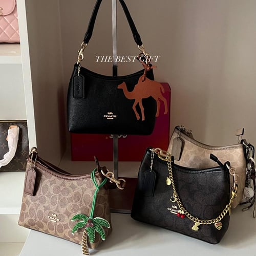 Coach Laurel Shoulder Bag- small